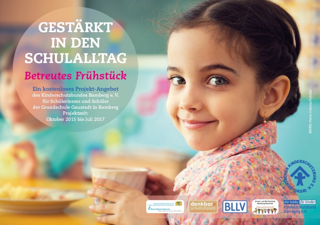 Read more about the article Kinderschutzbund sucht „Frühstückslotsen“
