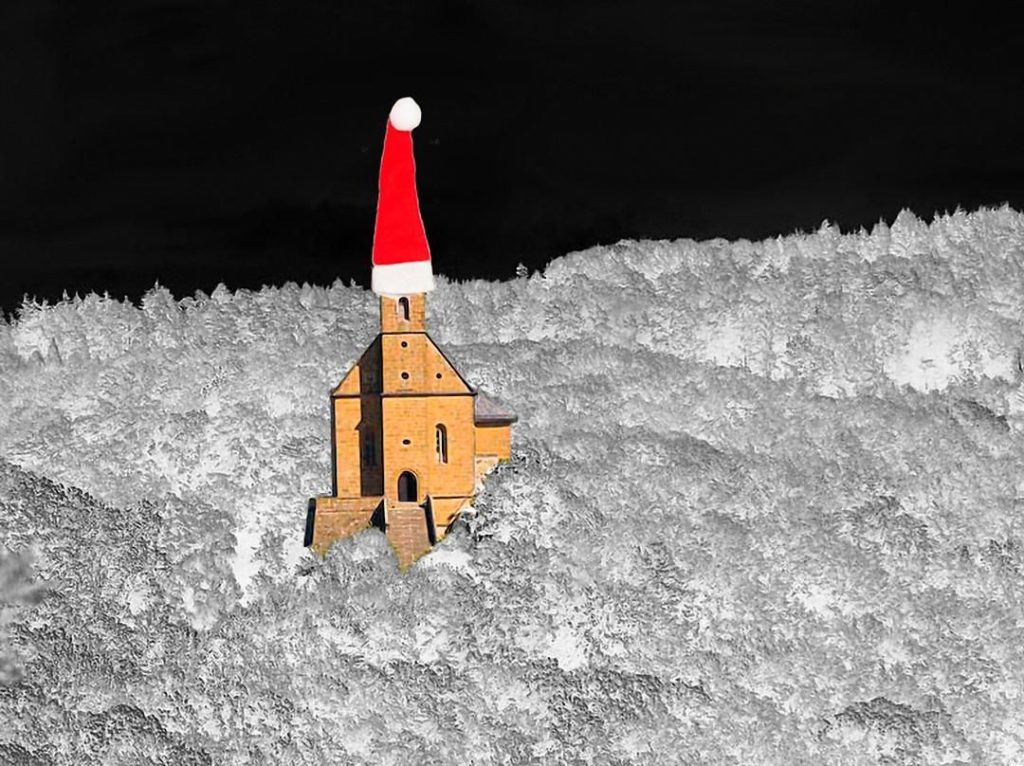 Read more about the article Weihnachtskonzert „Nikolaus auf dem Gügel“ am 6. Dezember