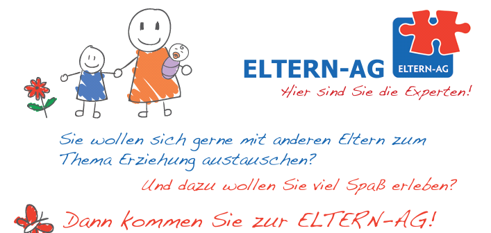 Read more about the article ELTERN-AG Hier sind Sie die Experten!