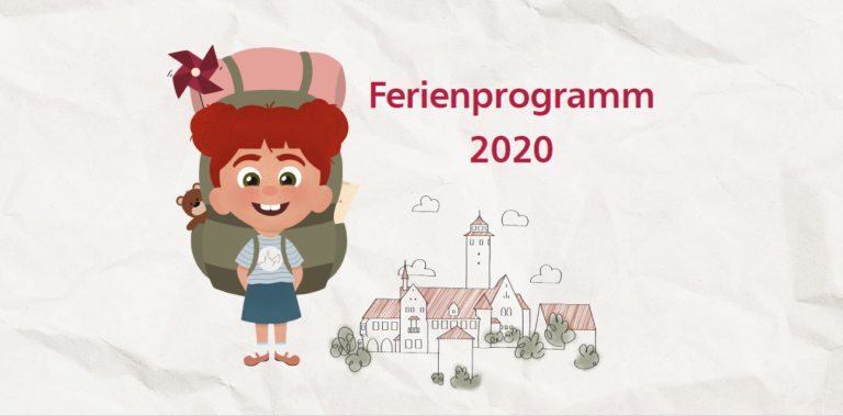 Read more about the article Ferienprogramm: noch Kurse buchbar