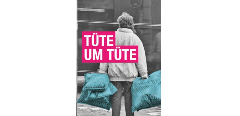 Read more about the article Update Rahmenprogramm zur Ausstellung “Tüte um Tüte”