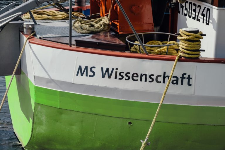 Read more about the article Ausstellungsschiff „MS Wissenschaft“ macht Halt in Bamberg