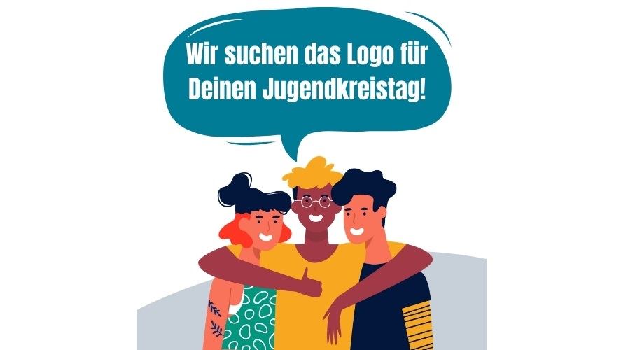 Read more about the article Logo für den Jugendkreistag gesucht