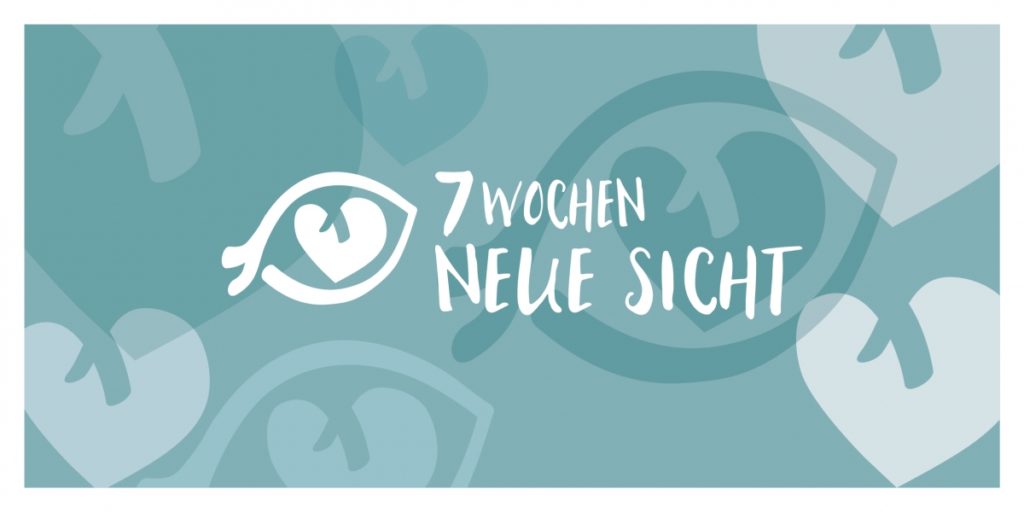 Read more about the article 7 Wochen Neue Sicht – Ideen und Impulse für Paare in der Fastenzeit
