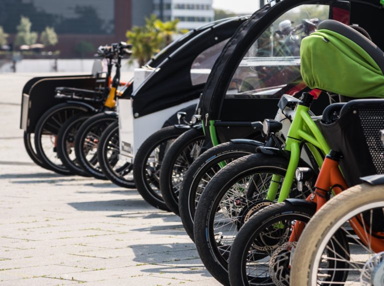 Read more about the article Cargobike-Roadshow kommt am 1. Juli auf den Maxplatz