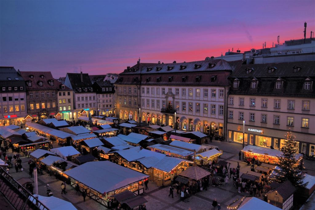Read more about the article Weihnachtsmarkt 2021 in Bamberg soll stattfinden