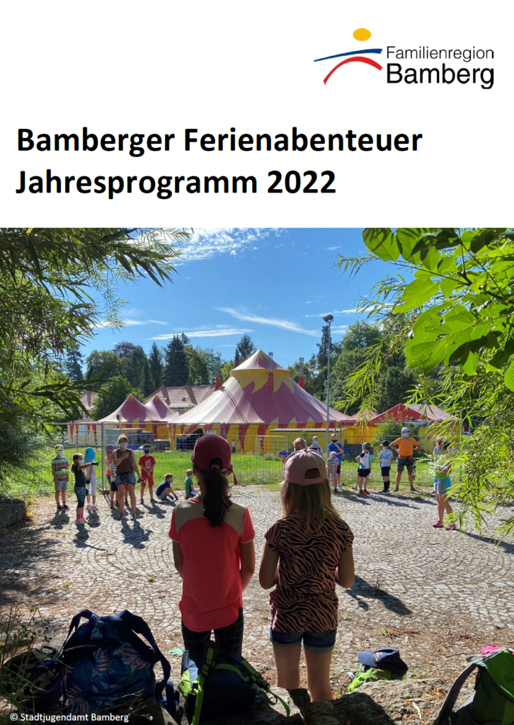 Read more about the article Bamberger Ferienabenteuer 2022