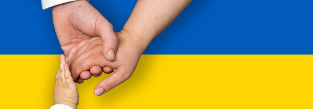Read more about the article Orientierungshilfen für Eltern zum Krieg in der Ukraine
