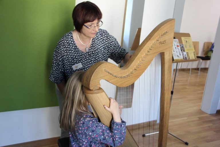 Read more about the article Städtische Musikschule lädt zum Schnuppern ein