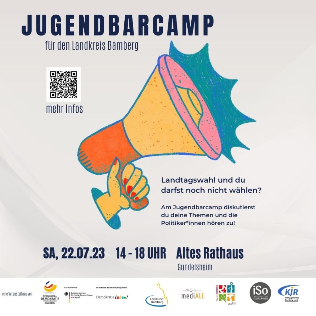Read more about the article Jugendbarcamp zur Landtagswahl