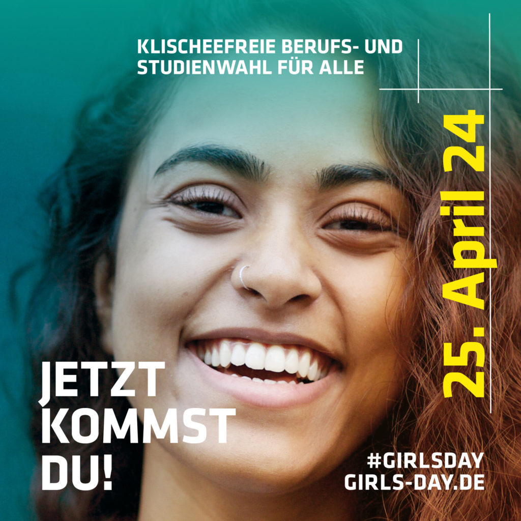 Read more about the article Girls’ Day und Boys’ Day am 25. April 2024