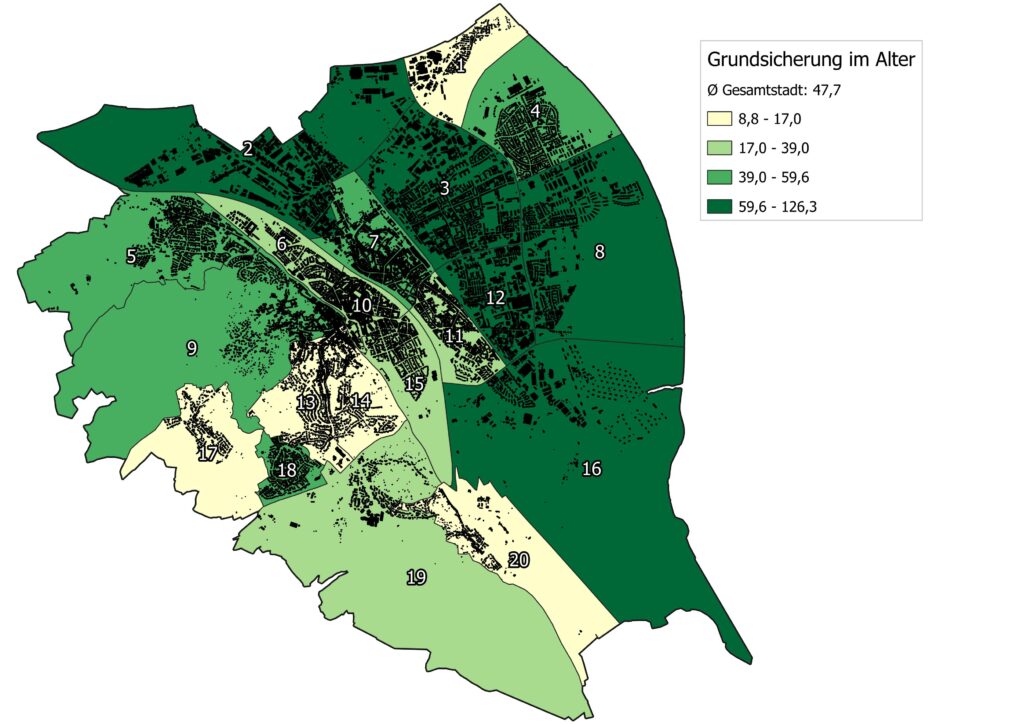 Mehr über den Artikel erfahren Einblick in die sozialen Entwicklungen der Stadt