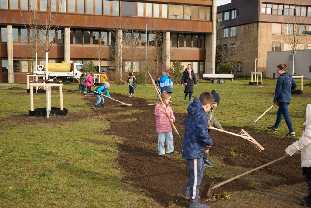 Mehr über den Artikel erfahren Erste Bamberger Klima-Challenge für Kindertagesstätten und Grundschulen