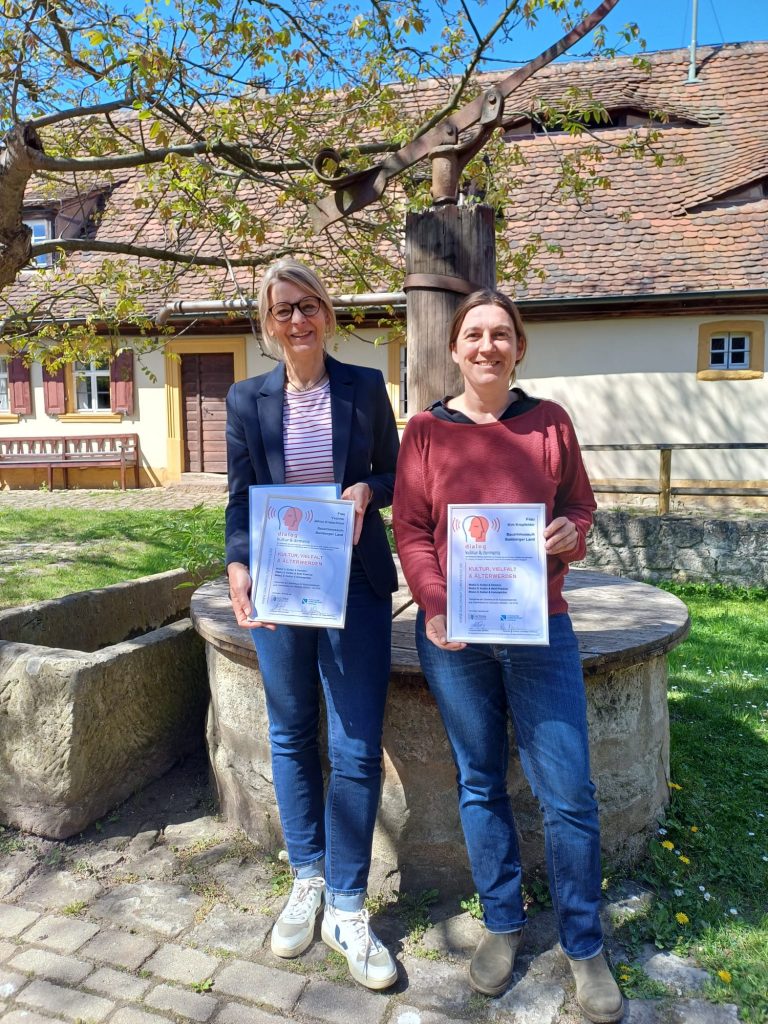 Mehr über den Artikel erfahren Bauernmuseum Bamberger Land wird Teil des Netzwerks „dialog: kultur & demenz“