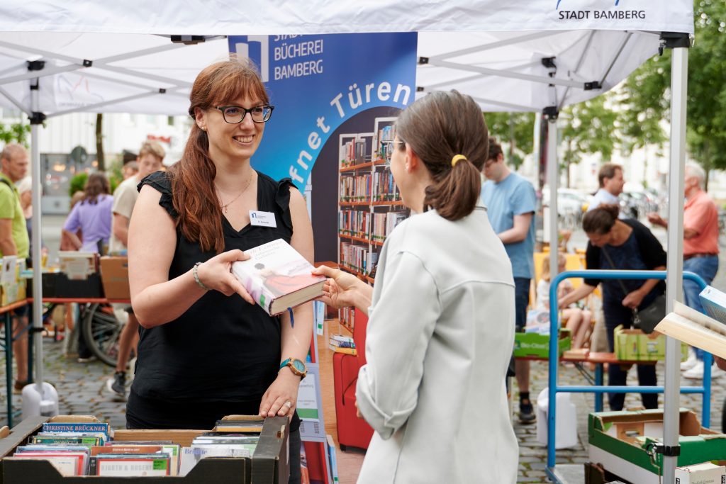Mehr über den Artikel erfahren Schmökern, stöbern, Schätze finden