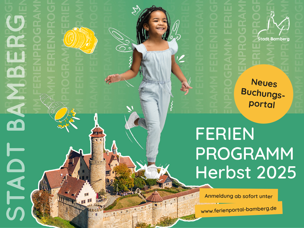 Mehr über den Artikel erfahren Buchungsstart für das Herbstferienprogramm 2025