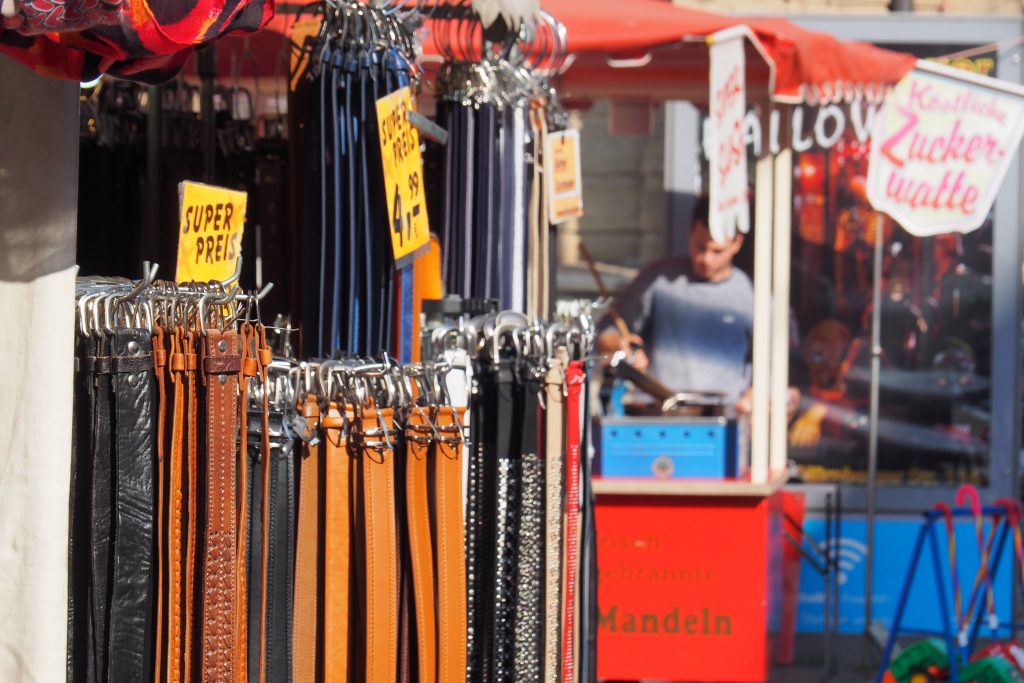 Mehr über den Artikel erfahren Traditioneller Herbstmarkt