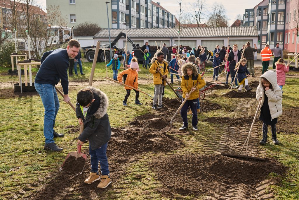 Mehr über den Artikel erfahren Feierlicher Abschluss für das MitMachKlima